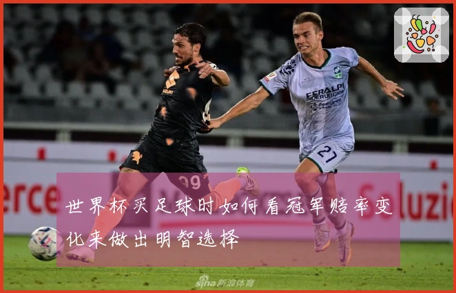 世界杯买足球时如何看冠军赔率变化来做出明智选择