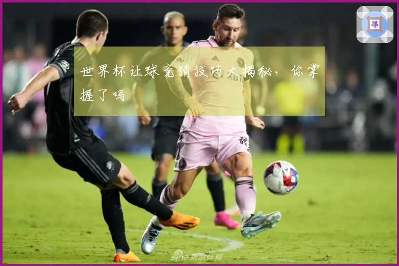 世界杯让球竞猜技巧大揭秘，你掌握了吗