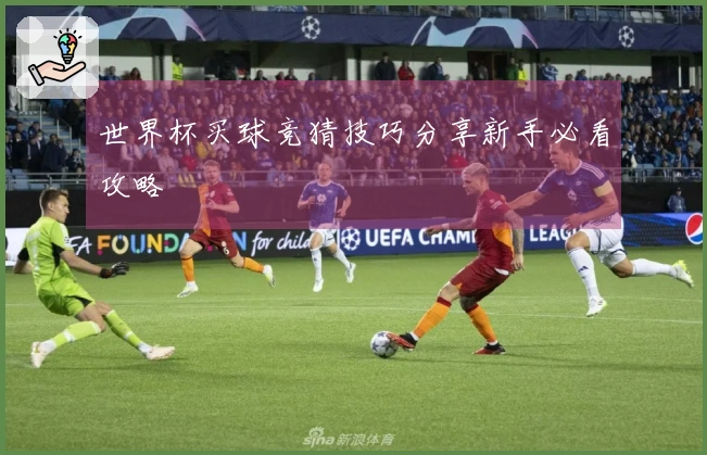 世界杯买球竞猜技巧分享新手必看攻略