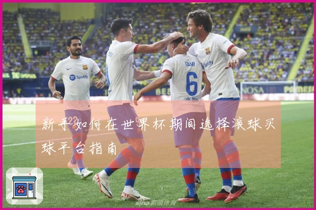 新手如何在世界杯期间选择滚球买球平台指南