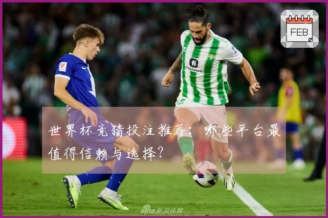 世界杯竞猜投注推荐：哪些平台最值得信赖与选择？