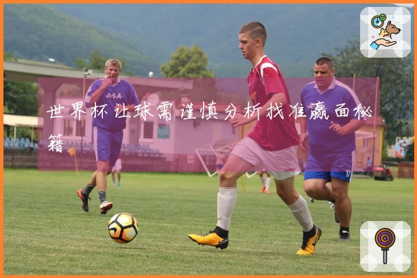 世界杯让球需谨慎分析找准赢面秘籍